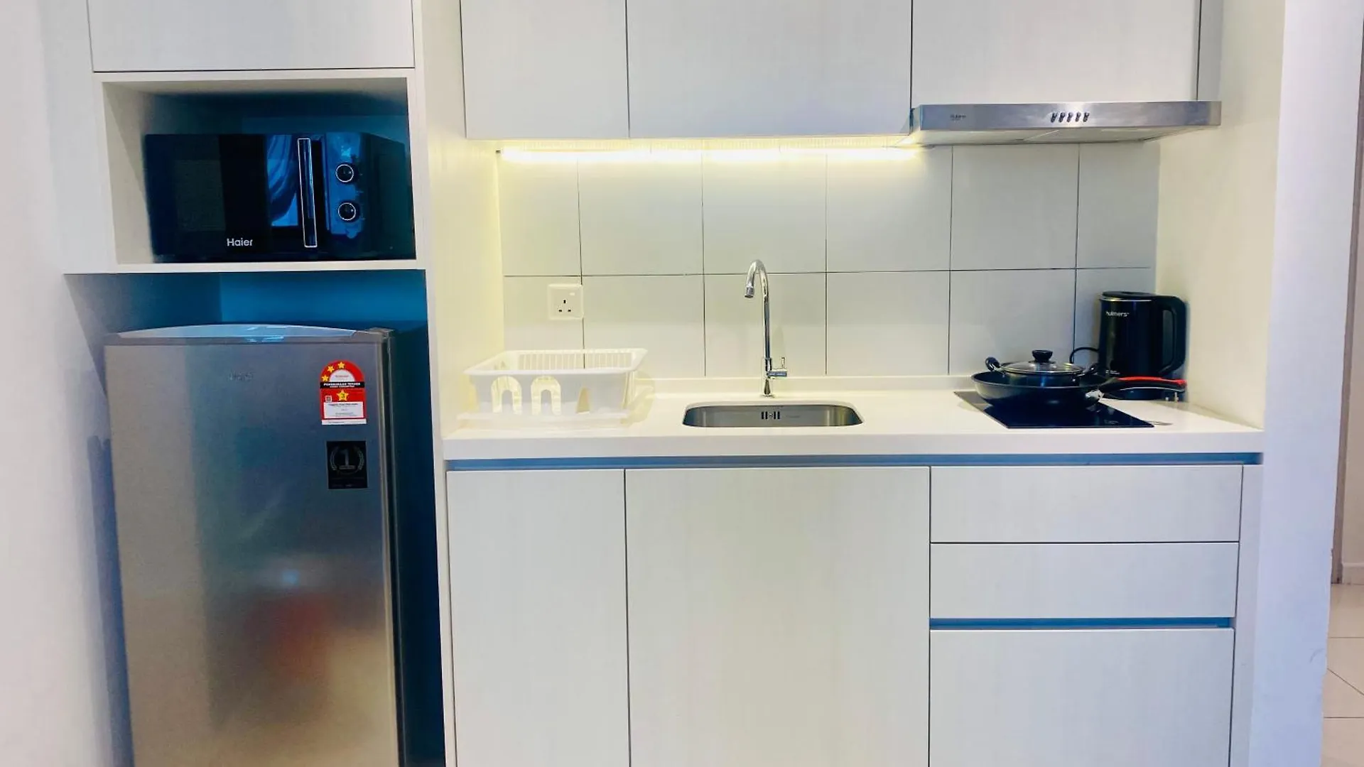 Apartmán Chamber Suites Zaff Ventures Kuala Lumpur