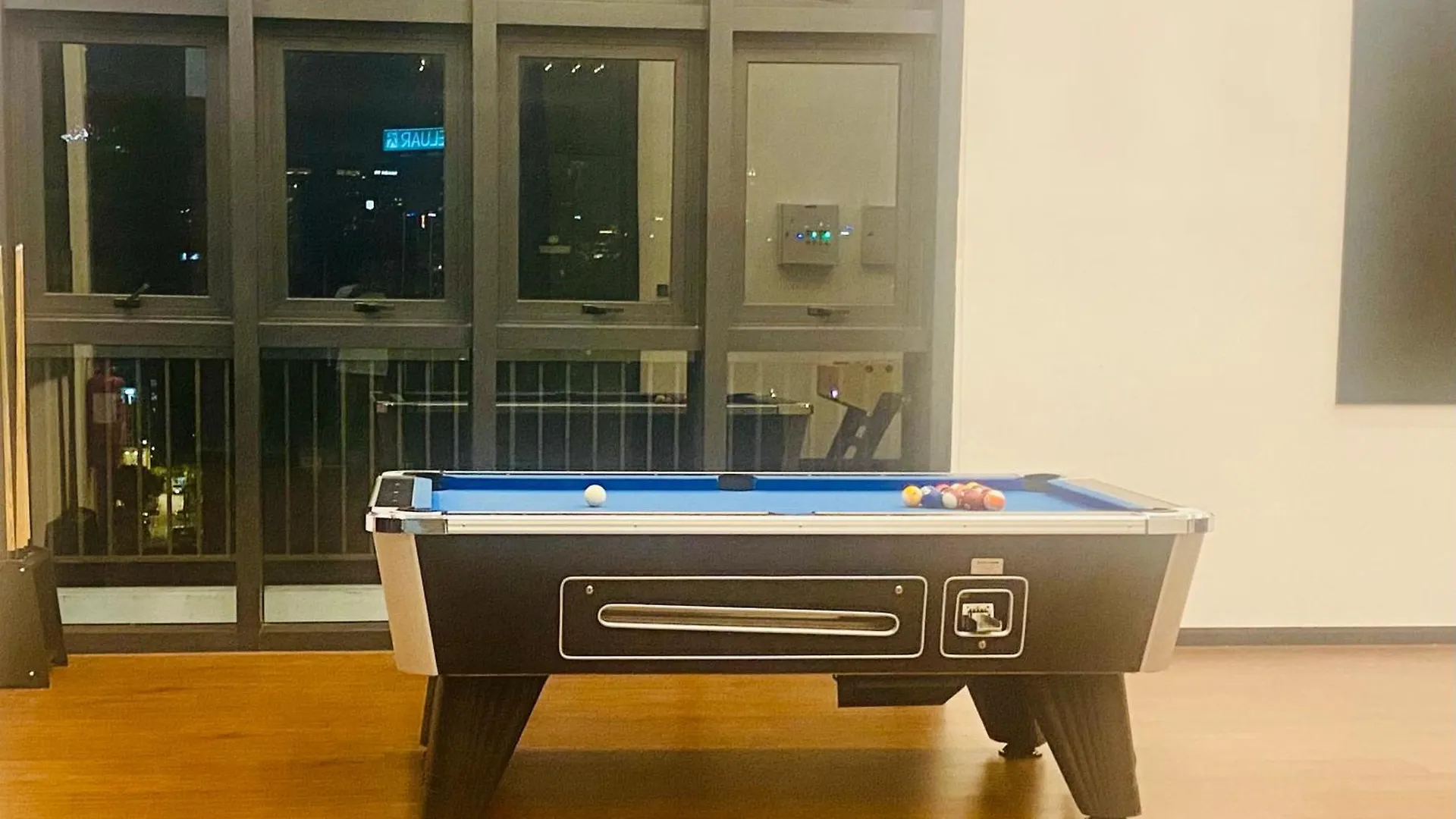Chamber Suites Zaff Ventures Kuala Lumpur Malajsie