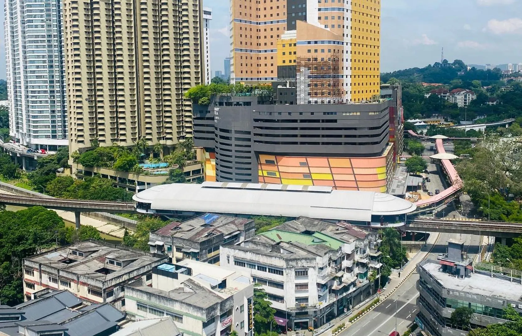 Chamber Suites Zaff Ventures Kuala Lumpur Apartmán
