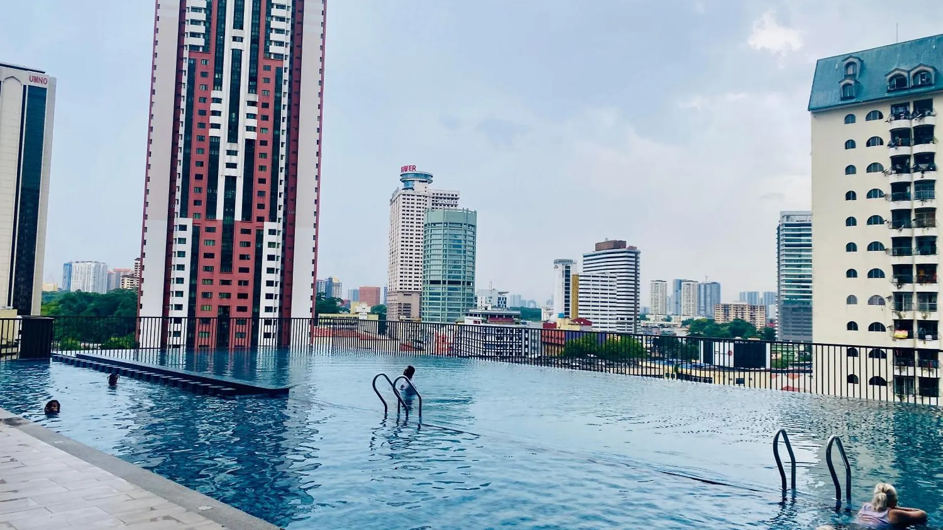 Apartmán Chamber Suites Zaff Ventures Kuala Lumpur Malajsie