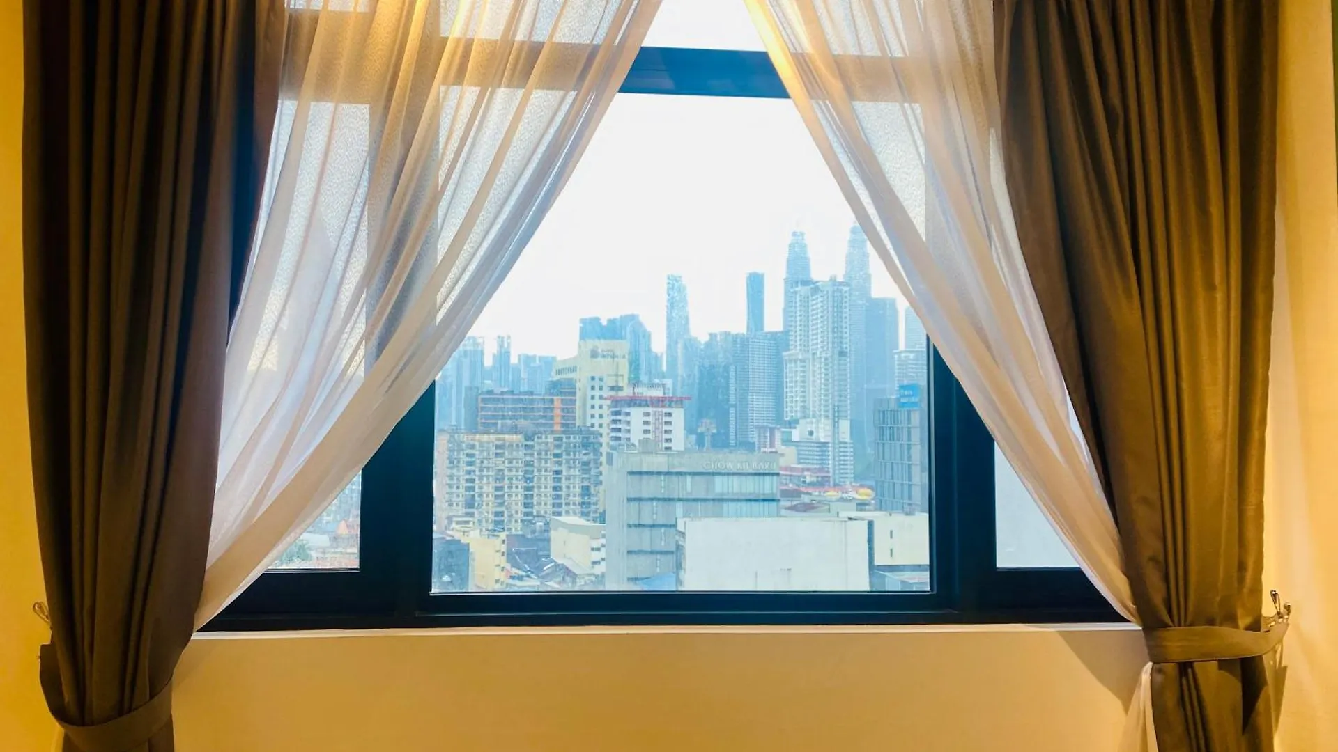 Chamber Suites Zaff Ventures Kuala Lumpur Apartmán