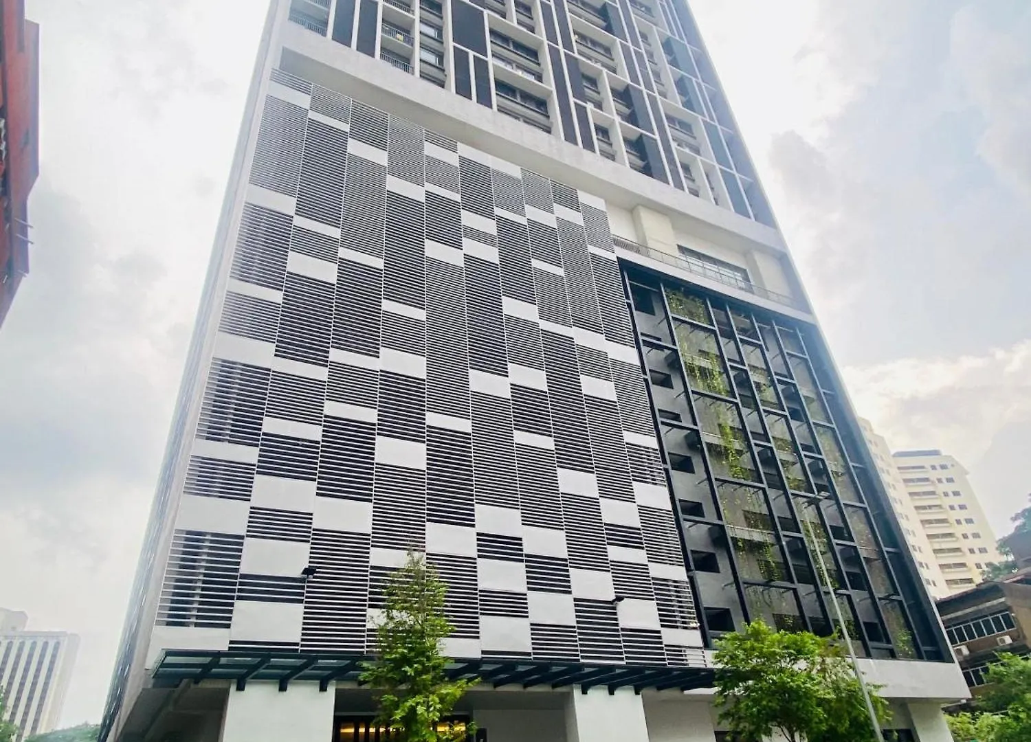 Chamber Suites Zaff Ventures Kuala Lumpur