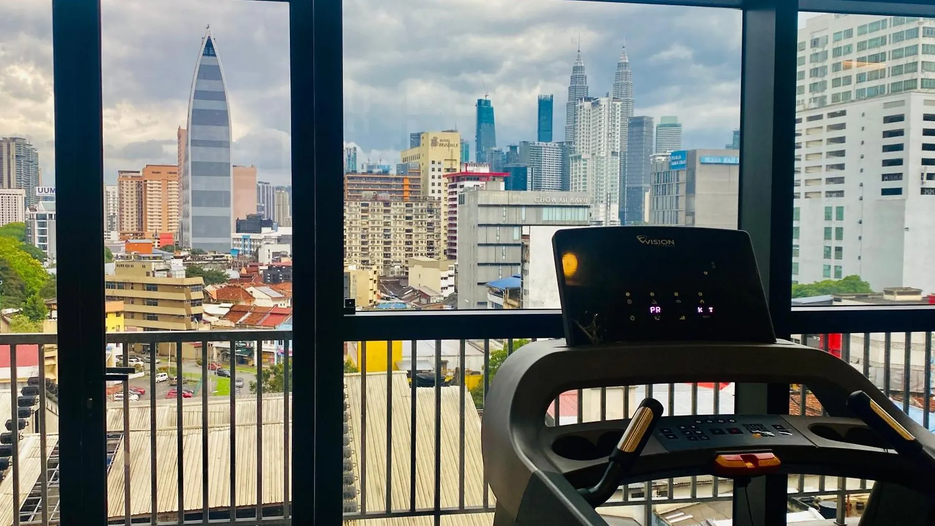 Chamber Suites Zaff Ventures Kuala Lumpur