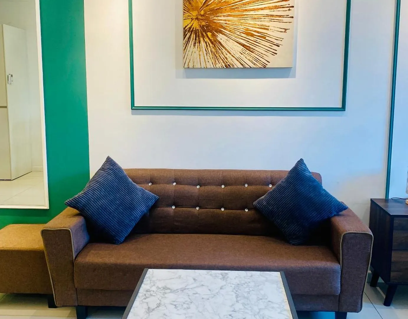 Chamber Suites Zaff Ventures Kuala Lumpur 0*,
