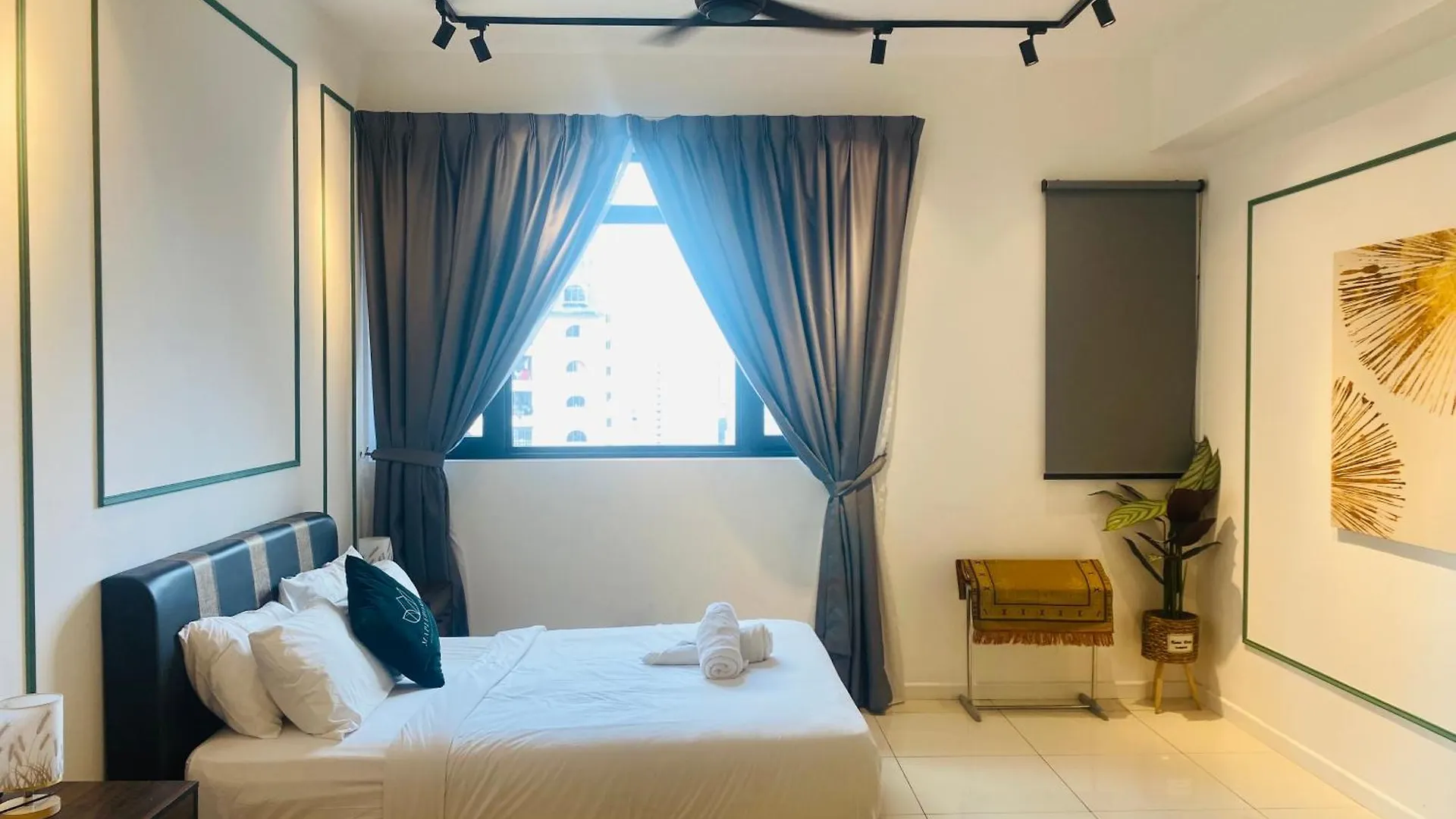 Chamber Suites Zaff Ventures Kuala Lumpur 0*,  Malasia