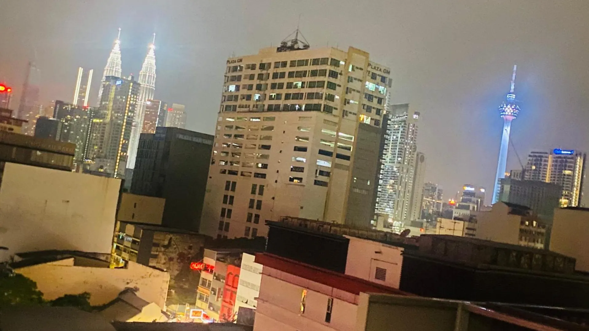 Chamber Suites Zaff Ventures Kuala Lumpur Apartamento