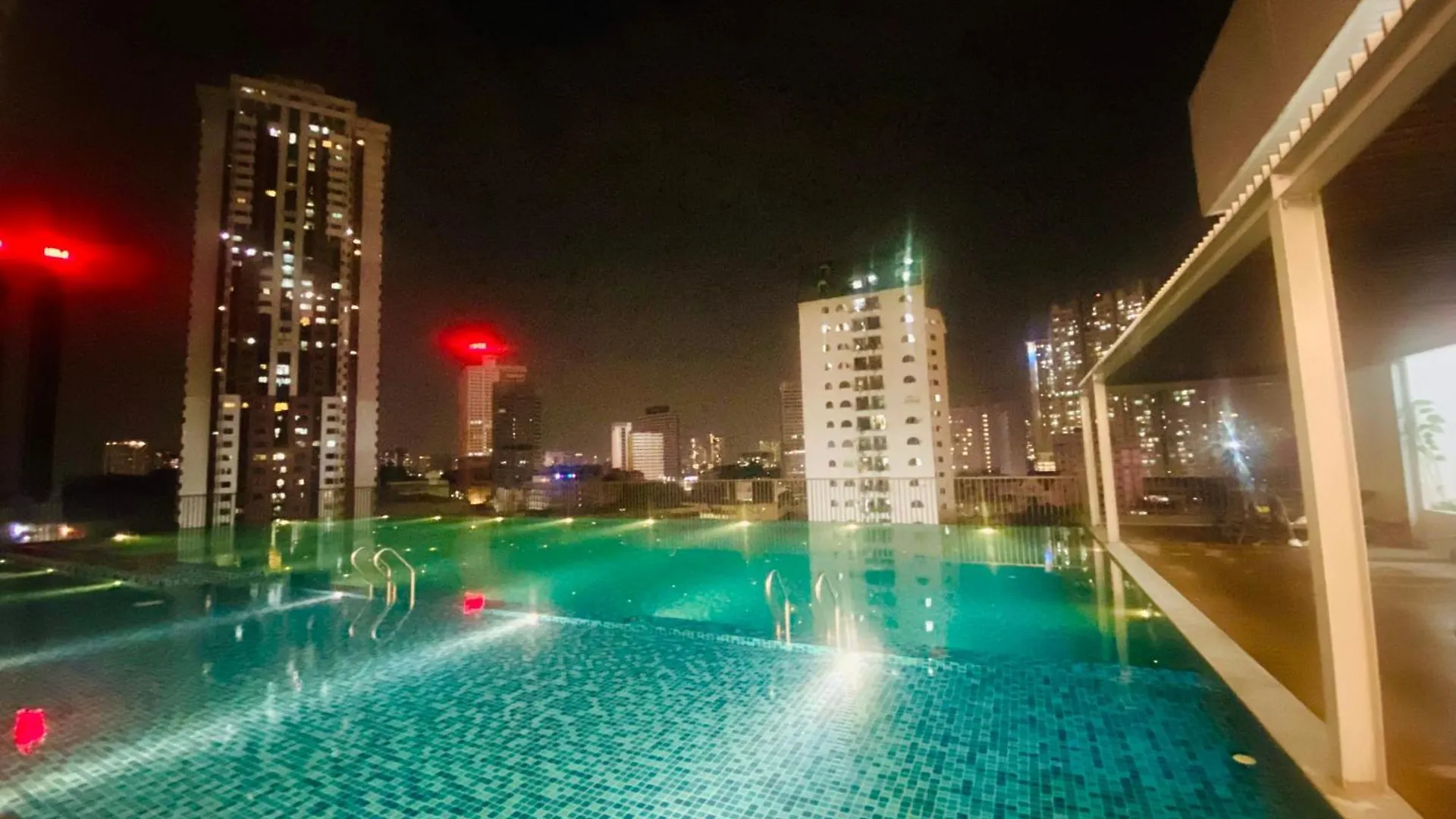Chamber Suites Zaff Ventures Kuala Lumpur 0*,  Malasia