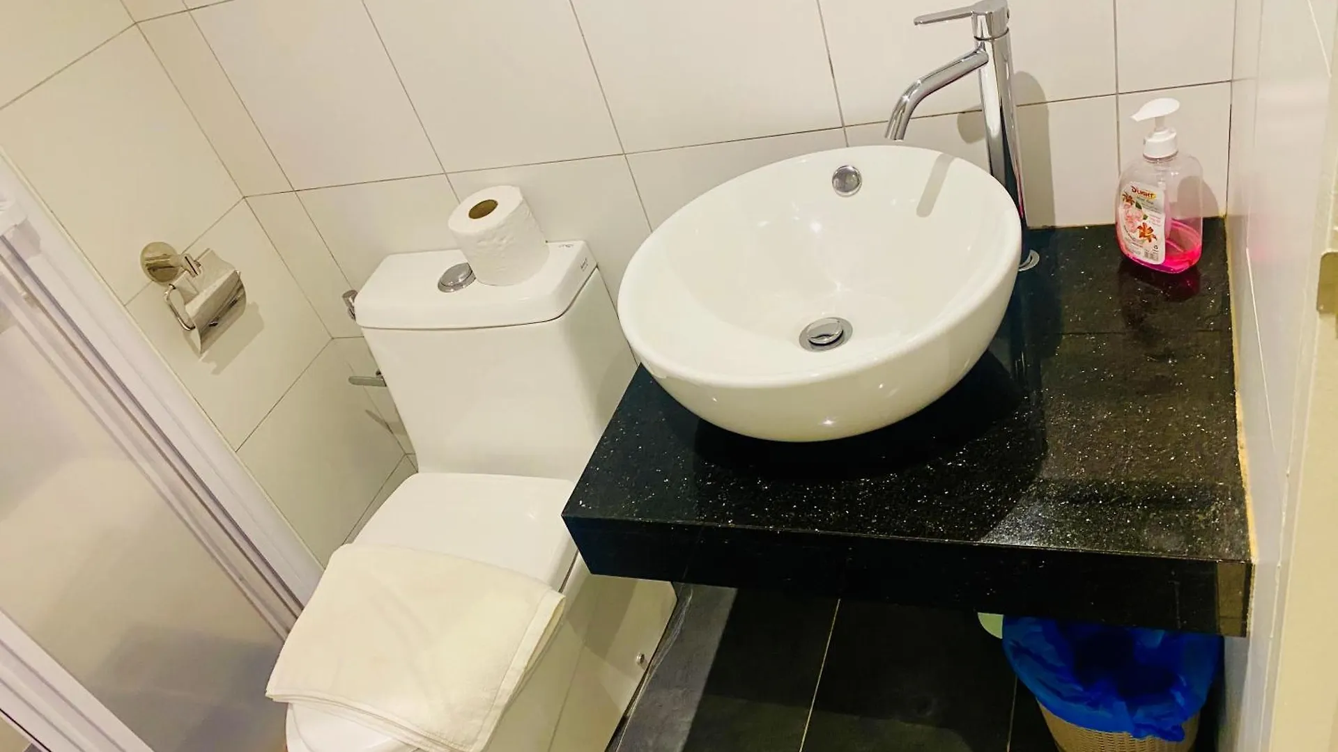 Apartamento Chamber Suites Zaff Ventures Kuala Lumpur
