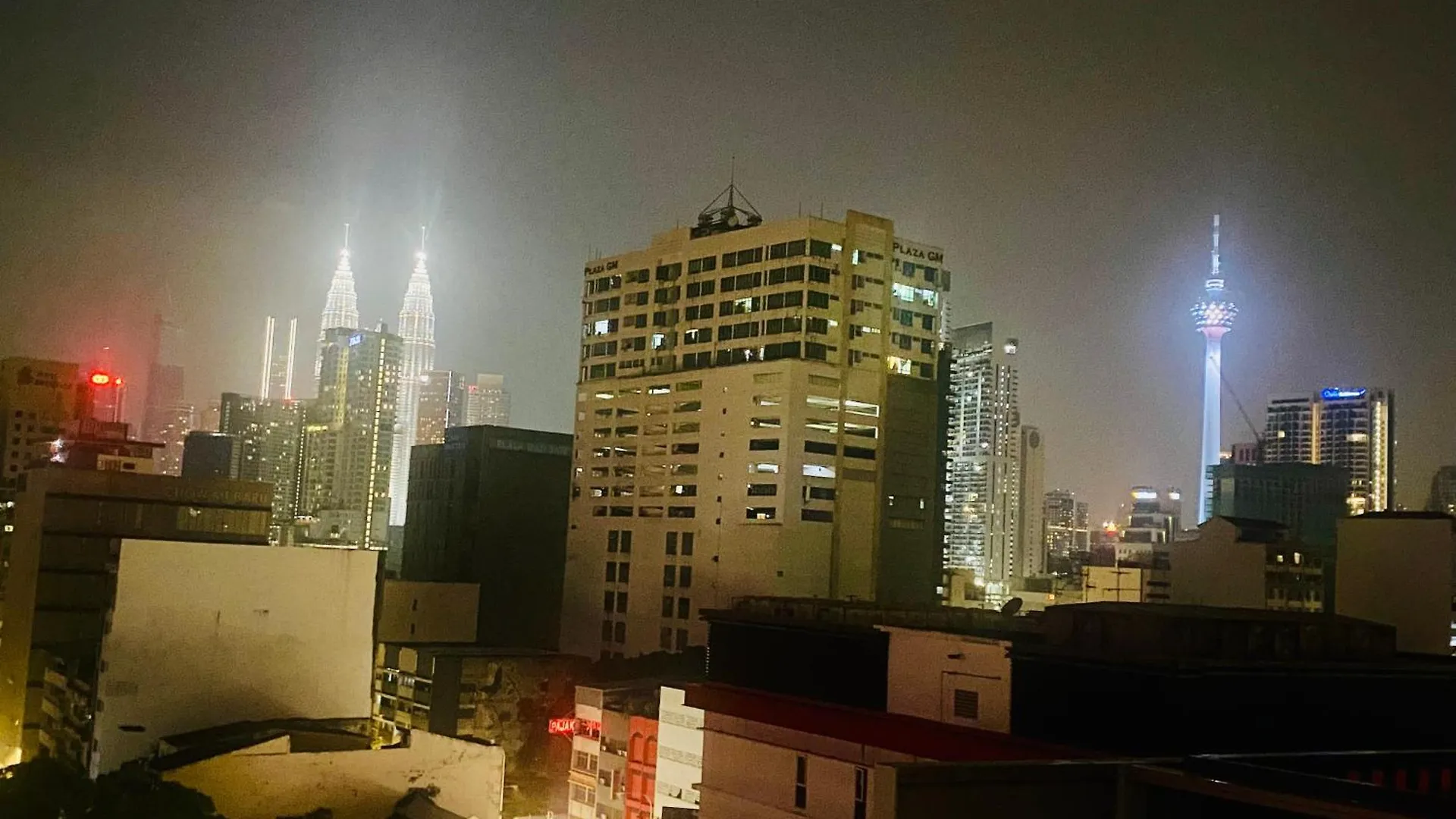 Chamber Suites Zaff Ventures Kuala Lumpur Apartamento