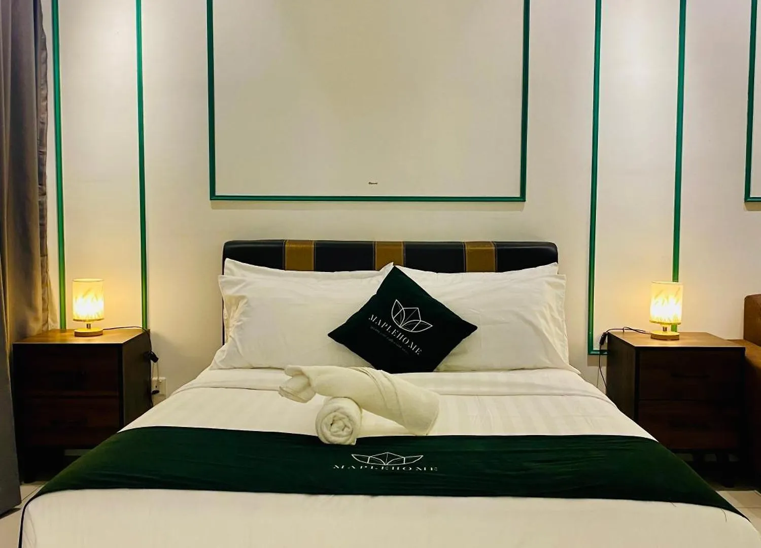 Apartamento Chamber Suites Zaff Ventures Kuala Lumpur Malasia