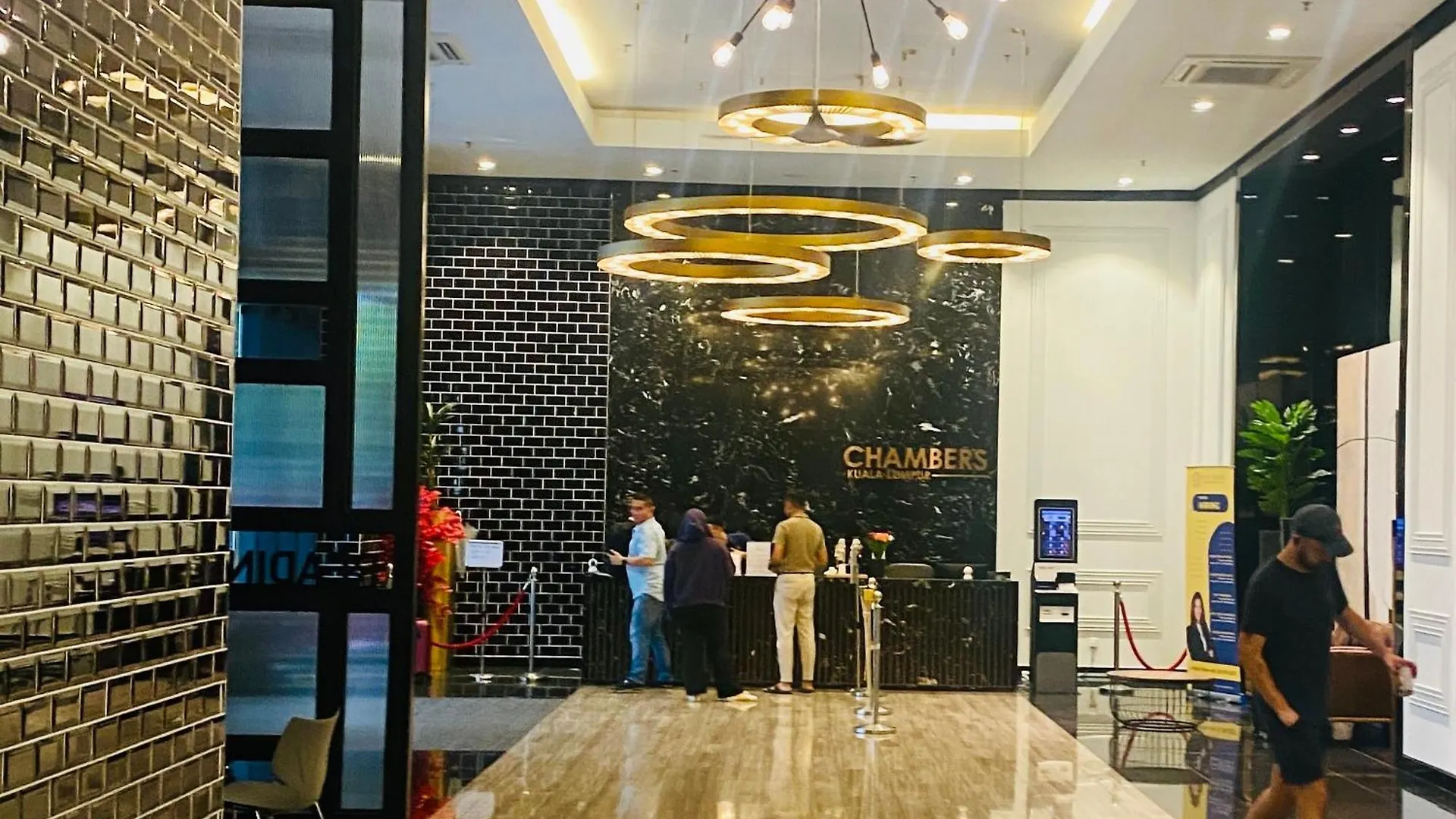 Chamber Suites Zaff Ventures Kuala Lumpur