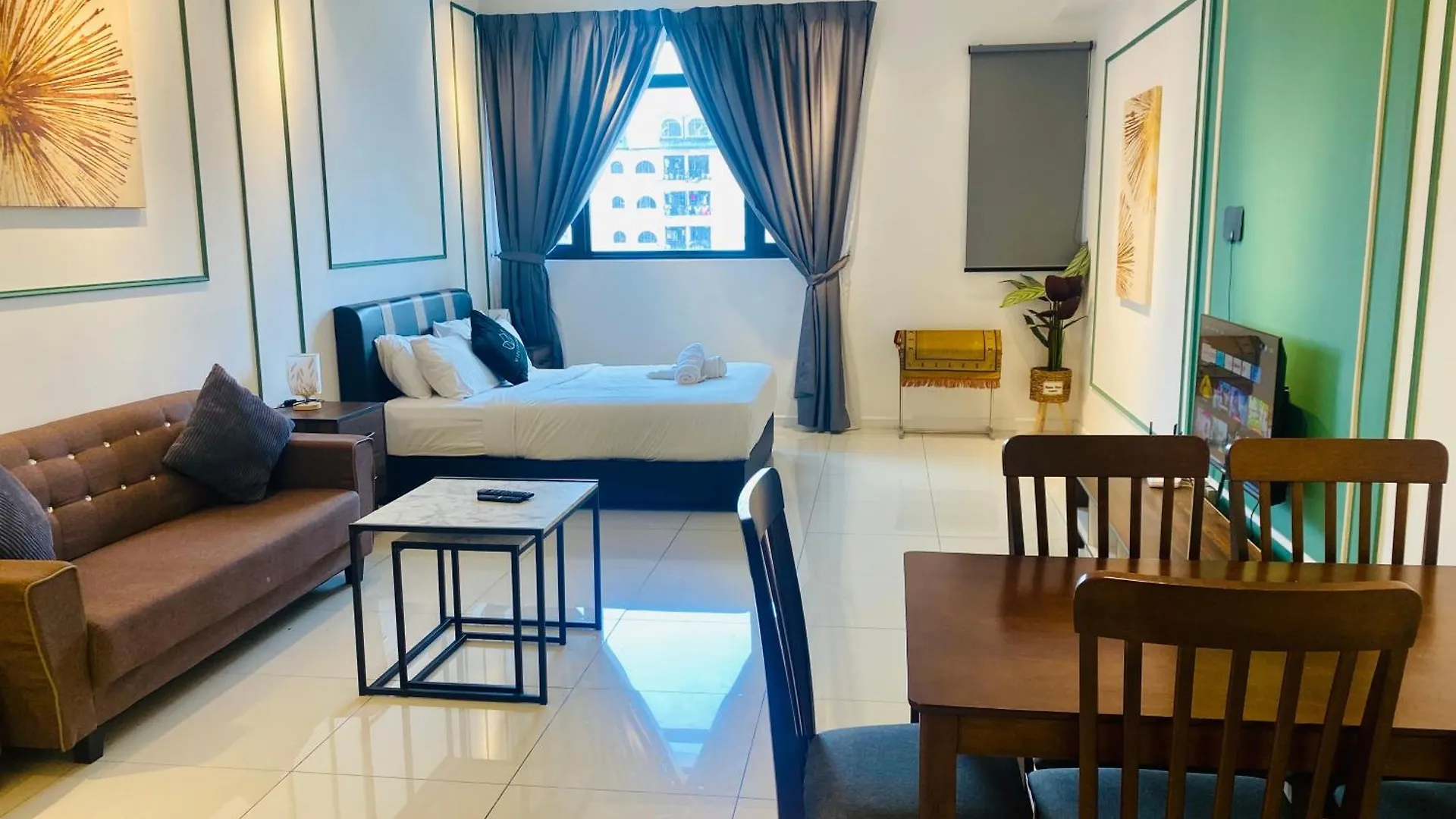 Chamber Suites Zaff Ventures Kuala Lumpur 0*,