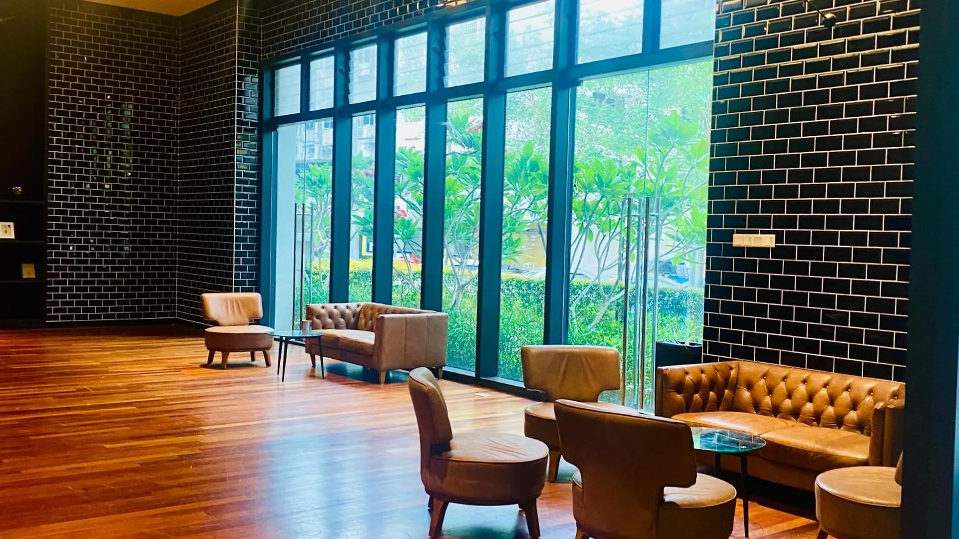 Apartamento Chamber Suites Zaff Ventures Kuala Lumpur